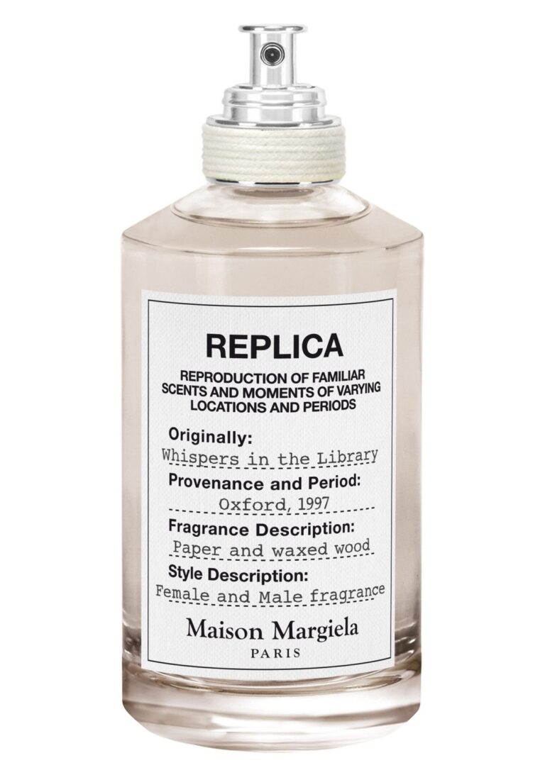 Whispers in the Library Maison Martin Margiela Perfume by Maison Martin Margiela for Unisex UAE