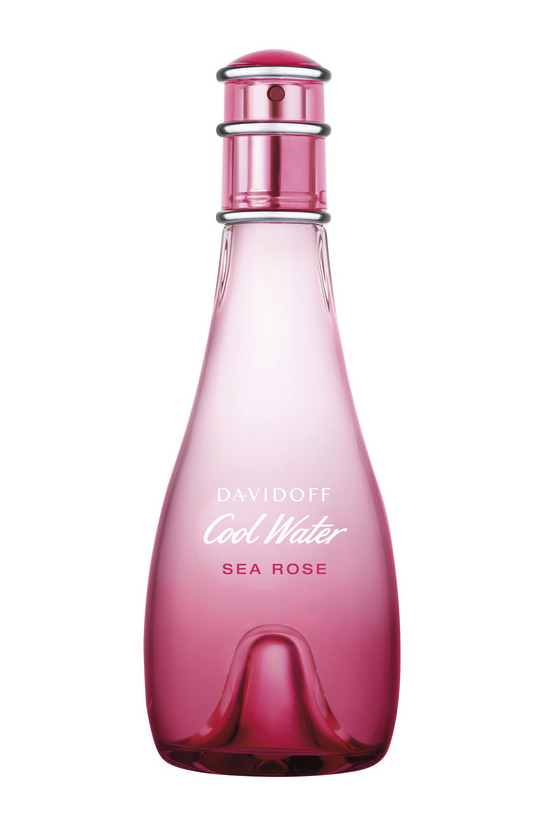 Cool Water Woman Searose Summer Edition 2019 Davidoff Perfume by Davidoff for Women UAE