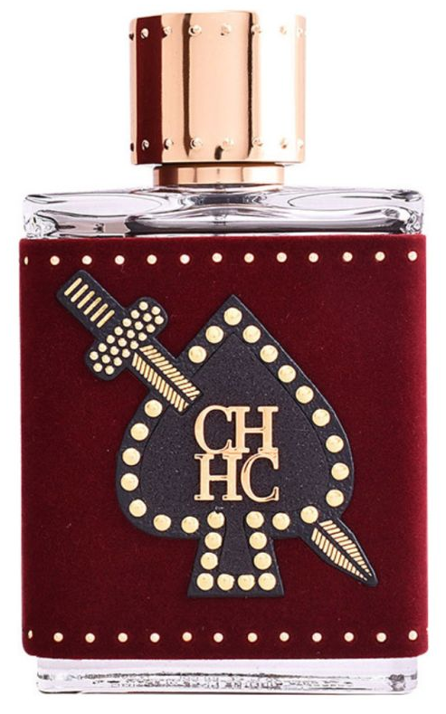CH Kings Carolina Herrera Perfume by Carolina Herrera for Men UAE