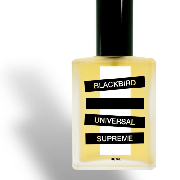 Universal Supreme Blackbird perfume