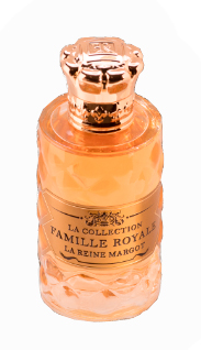 La Reine Margot 12 Parfumeurs Francais perfume bottle