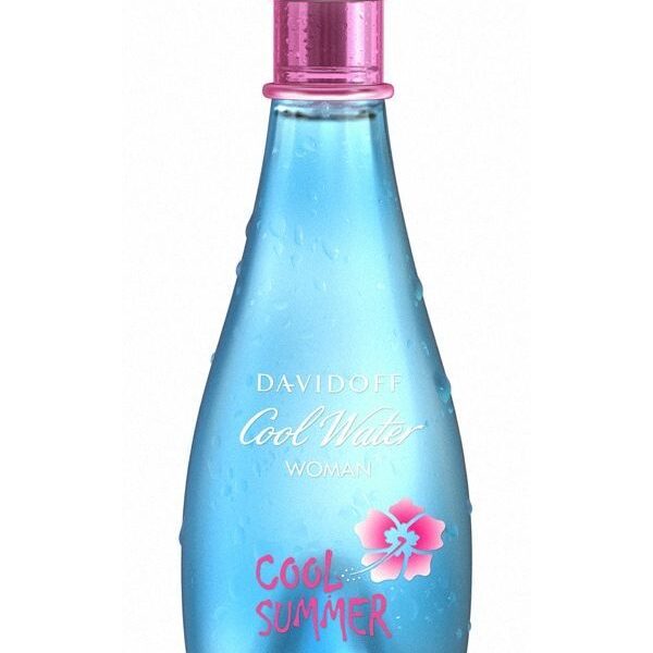 Cool Water Woman Cool Summer Davidoff perfume
