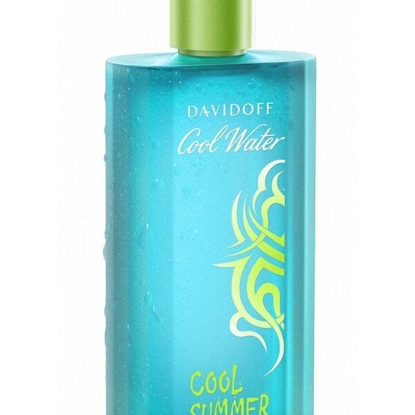 Cool Water Man Cool Summer Davidoff perfume