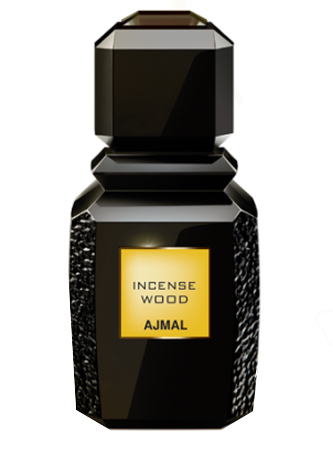 Incense Wood Ajmal perfume bottle