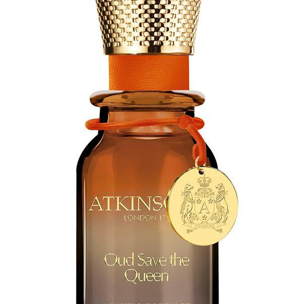 Oud Save The Queen Atkinsons Perfume by Atkinsons for Unisex UAE Oud Save The Queen Atkinsons Perfume by Atkinsons for Unisex UAE