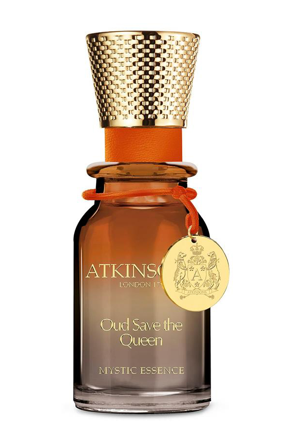 Oud Save The Queen Atkinsons Perfume by Atkinsons for Unisex UAE