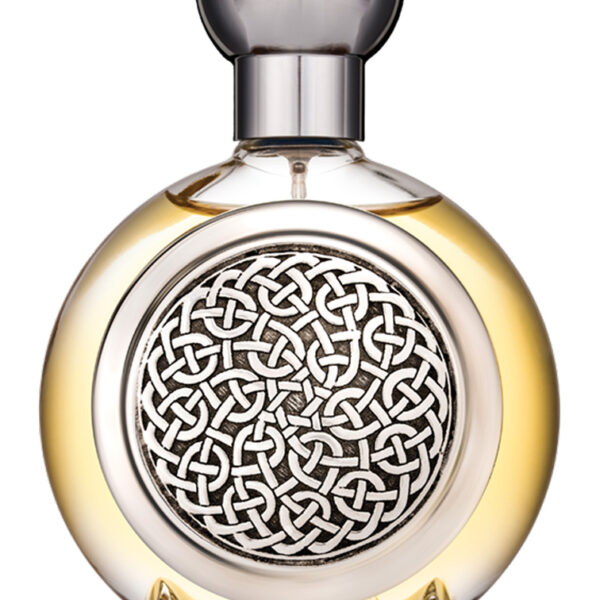 Sterling Boadicea the Victorious perfume bottle