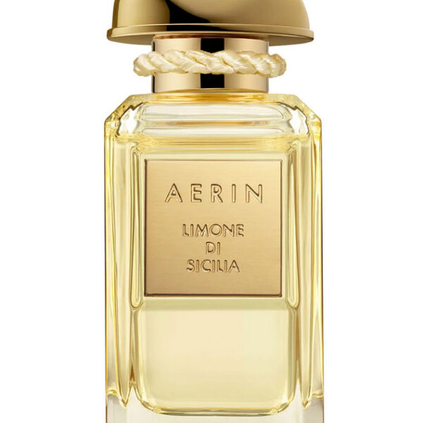 Limone di Sicilia Aerin perfume bottle