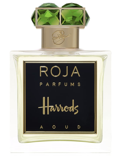 Harrods Aoud Roja Dove perfume