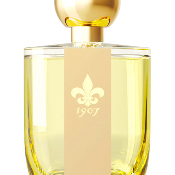 Nom 1907 perfume bottle
