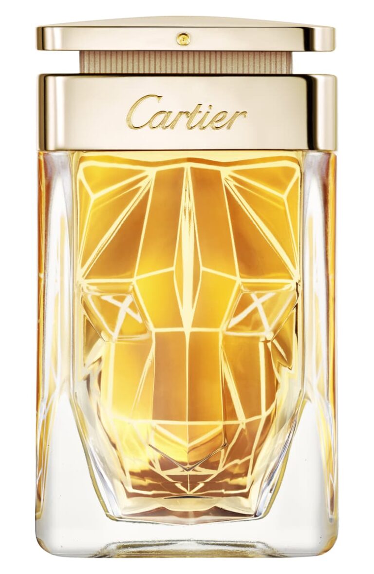 La Panthere Eau de Parfum Edition Limitee 2019 Cartier Perfume by Cartier for Women UAE