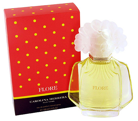 Flore Carolina Herrera perfume