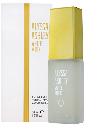 White Musk Alyssa Ashley Perfume by Alyssa Ashley for Women UAE