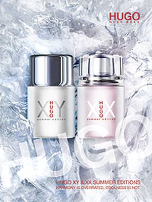 Hugo XX Summer Edition Hugo Boss perfume