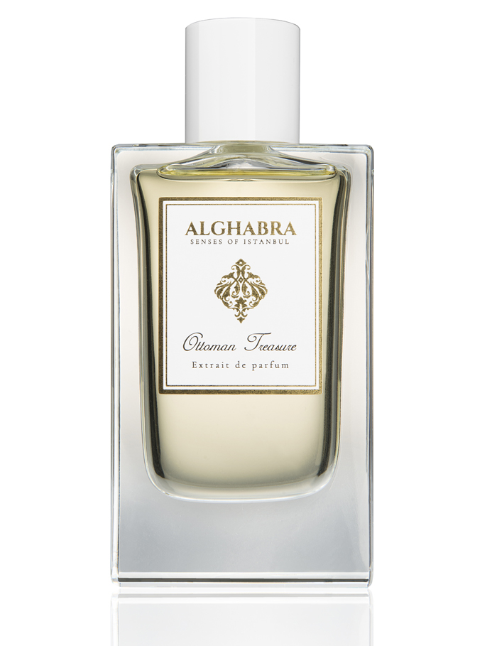 Ottoman Treasure Alghabra Parfums Perfume by Alghabra Parfums for Unisex UAE