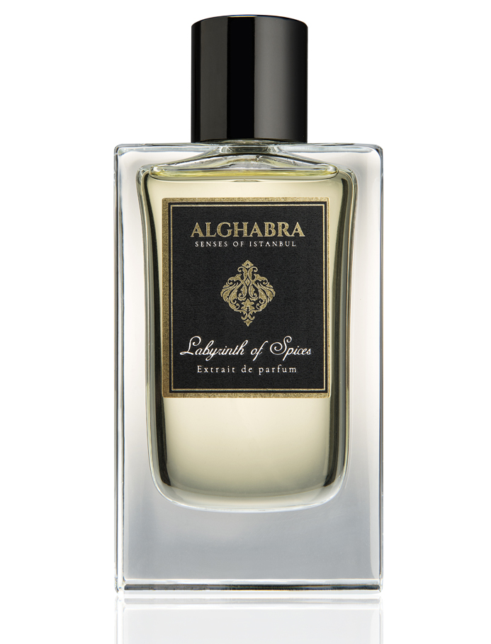 Labyrinth of Spices Alghabra Parfums Perfume by Alghabra Parfums for Unisex UAE
