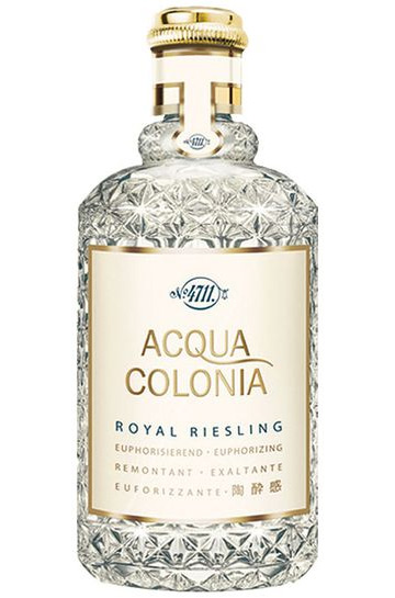 4711 Acqua Colonia Royal Riesling 4711 perfume bottle