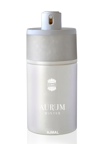 Aurum Winter Ajmal perfume bottle