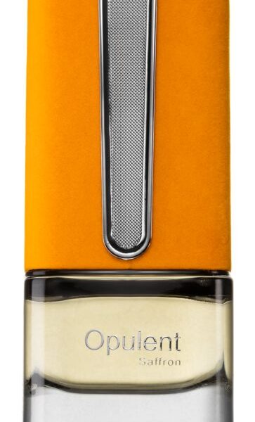 Opulent Saffron Al Haramain Perfumes perfume bottle