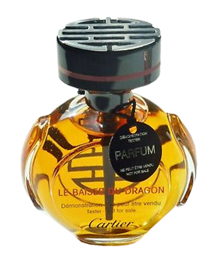 Le Baiser Du Dragon Parfum Cartier perfume
