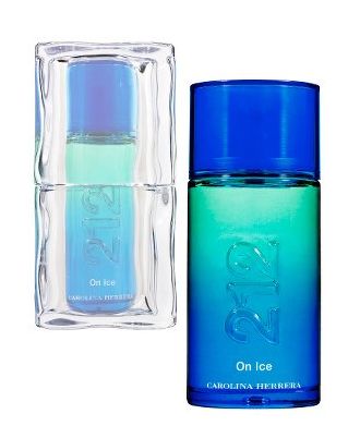 212 Men On Ice 2009 Carolina Herrera perfume