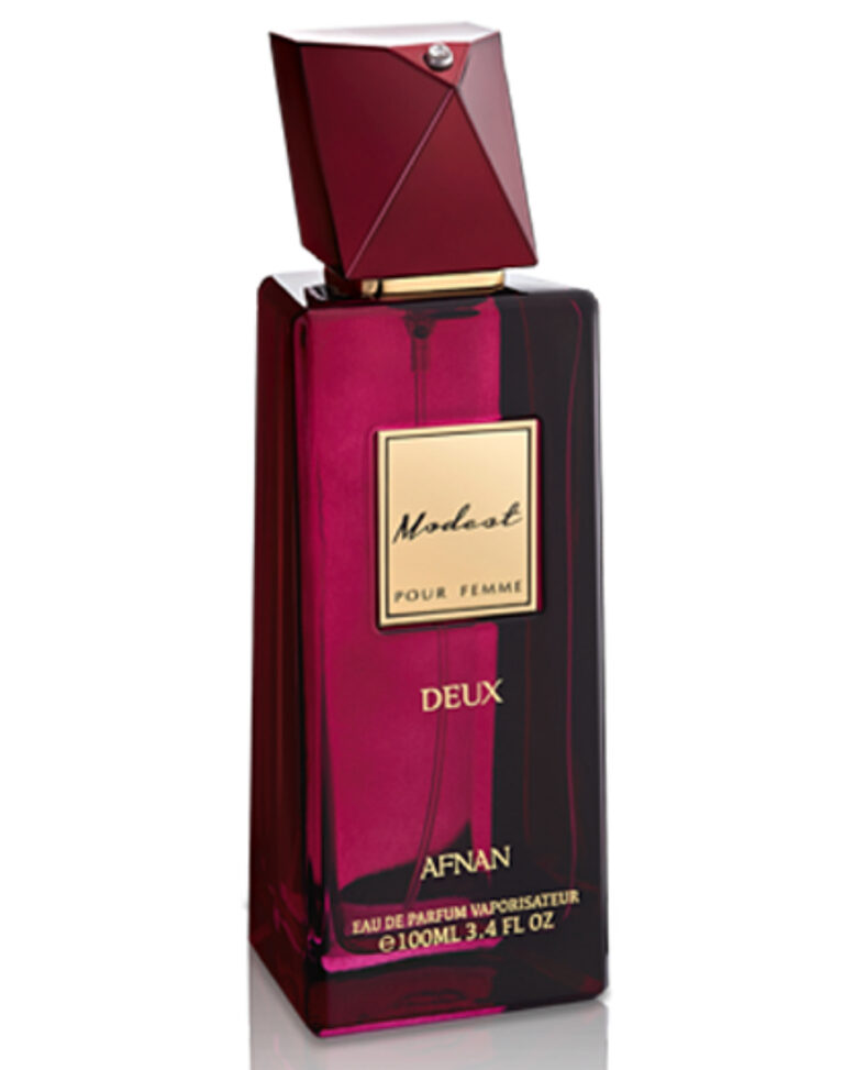 Modest Deux Afnan Perfume by Afnan for Women UAE