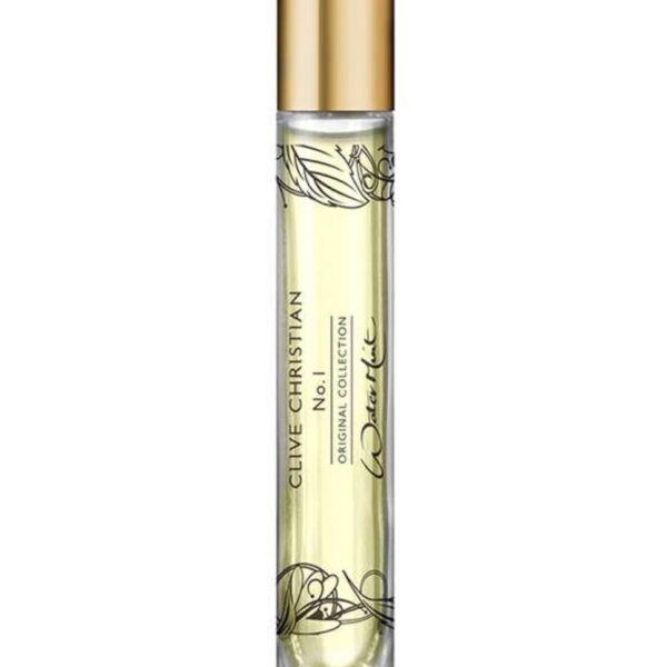 No. 1 Twist Water Mint Clive Christian perfume bottle
