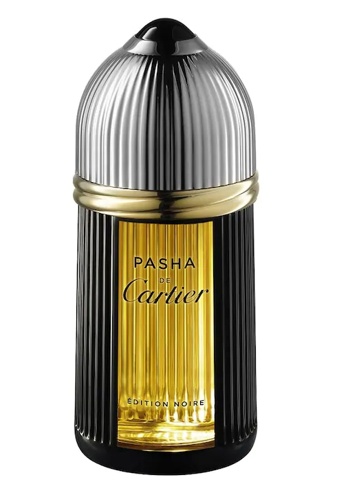 Pasha de Cartier Edition Noire Eau de Toilette Cartier Perfume by Cartier for Men UAE