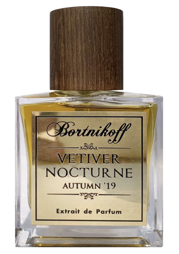 Vétiver Nocturne Autumn 2019 Bortnikoff Perfume by Bortnikoff for Unisex UAE