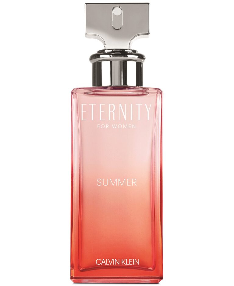 Eternity Summer 2020 Calvin Klein Perfume by Calvin Klein for Women UAE