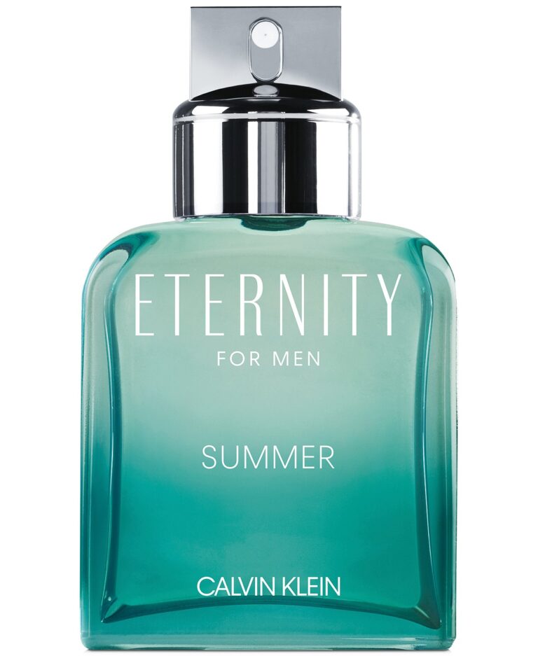 Eternity For Men Summer 2020 Calvin Klein Perfume by Calvin Klein for Men UAE
