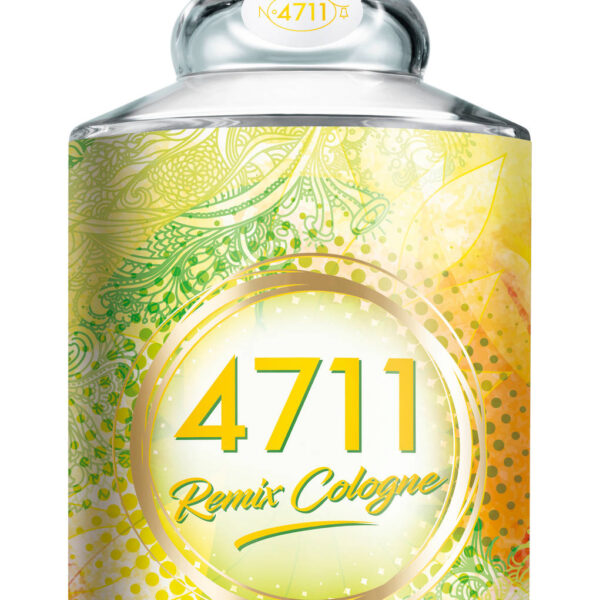 4711 Remix Cologne Urban Summer 2020 4711 perfume