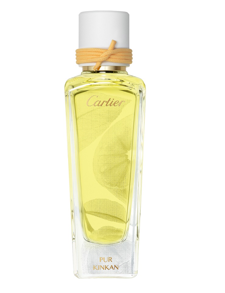 Pur Kinkan Cartier Perfume by Cartier for Women UAE