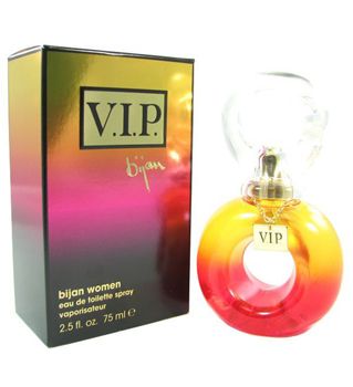 Bijan VIP Women Bijan perfume bottle