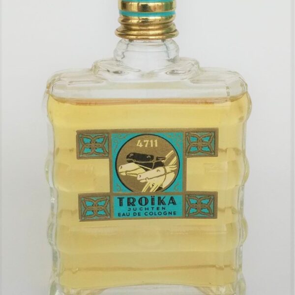 Troika Juchten 4711 perfume bottle