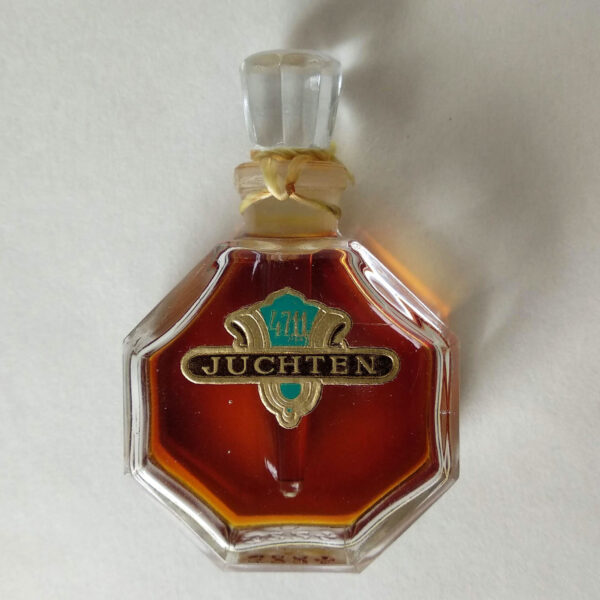 Juchten 4711 perfume