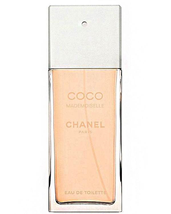 Coco Mademoiselle Eau de Toilette Chanel Perfume by Chanel for Women UAE