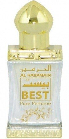 Best Al Haramain Perfumes perfume bottle