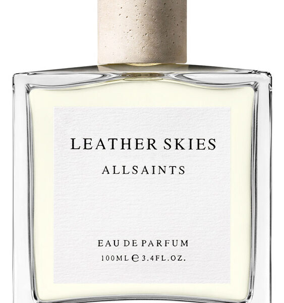 Leather Skies Allsaints perfume