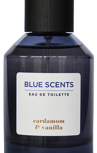 Cardamom & Vanilla Blue Scents perfume