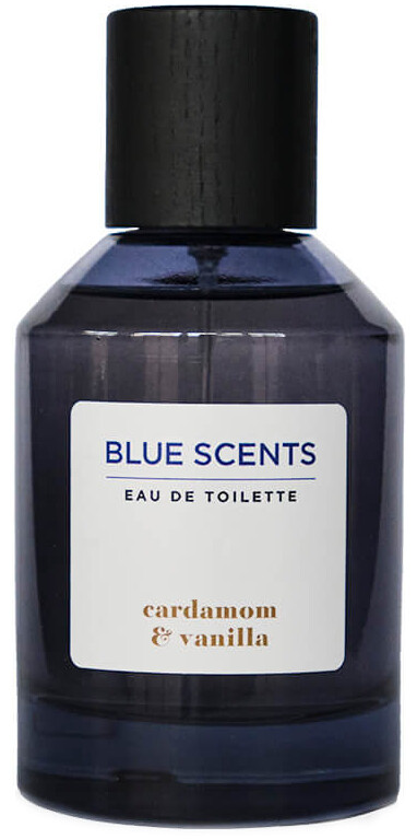 Cardamom & Vanilla Blue Scents Perfume by Blue Scents for Men UAE