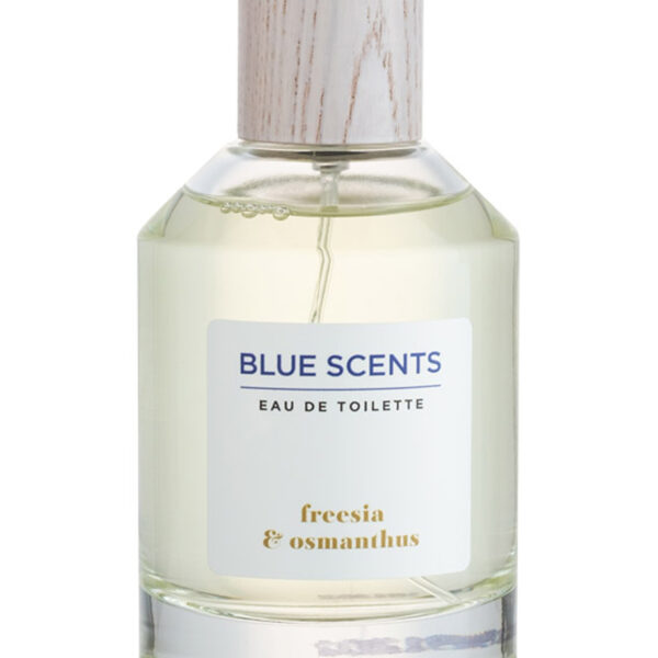 Freesia & Osmanthus Blue Scents perfume