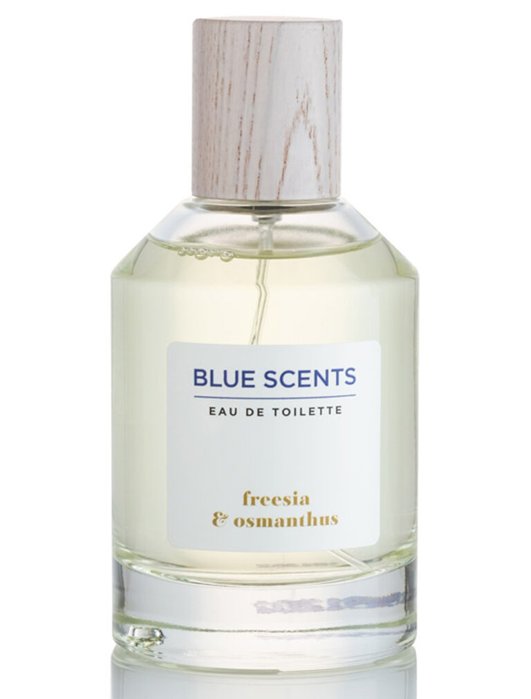 Freesia & Osmanthus Blue Scents Perfume by Blue Scents for Unisex UAE