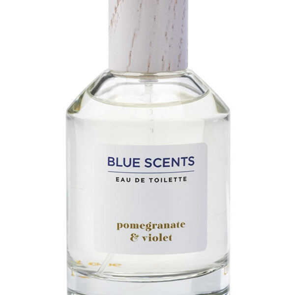 Pomegranate & Violet Blue Scents perfume