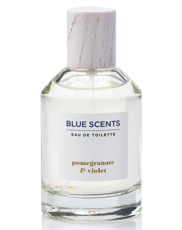 Pomegranate & Violet Blue Scents Perfume by Blue Scents for Unisex UAE