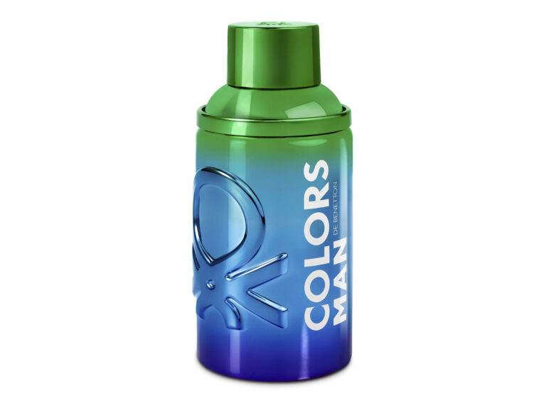 Colors de Benetton Man Holo Benetton Perfume by Benetton for Men UAE
