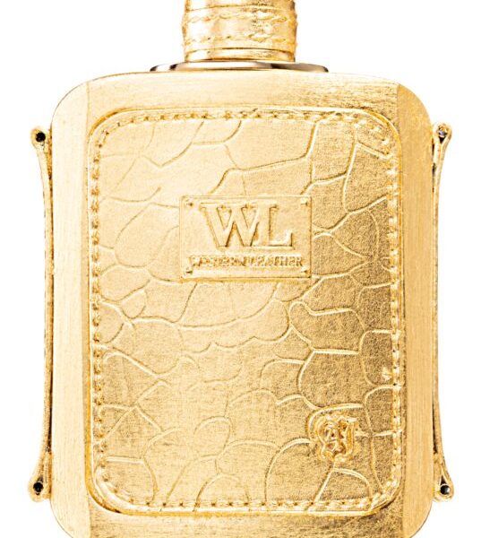 Western Leather Goldskin Alexandre.J Alexandre J perfume