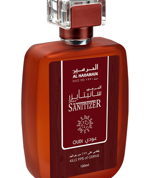 Oudi Sanitizer Al Haramain Perfumes perfume