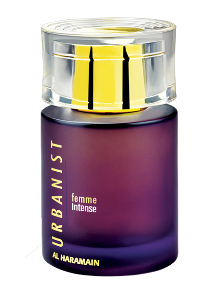 Urbanist Femme Intense Al Haramain Perfumes perfume bottle