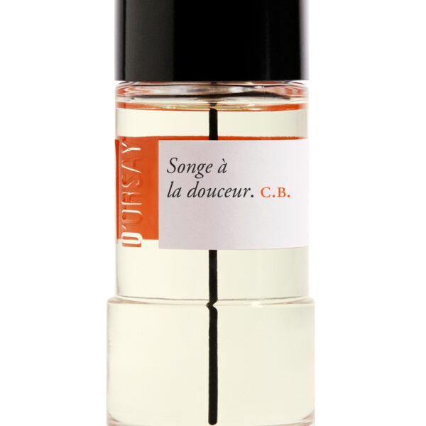 Songe à La Douceur C.B. D’ORSAY D Orsay perfume bottle